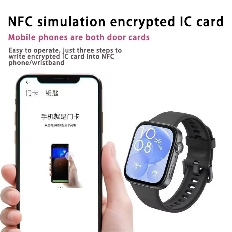 Wodoodporny kopiator NFC 3. ge – Nfc Card Reader recenzja i cena
